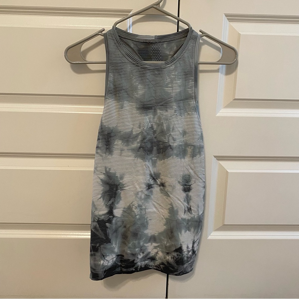 Swiftly Tech High Neck Tank Top